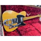 FENDER CUSTOM SHOP B0 LTD CUNIFE BLACKGUARD TELE