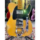FENDER CUSTOM SHOP B0 LTD CUNIFE BLACKGUARD TELE