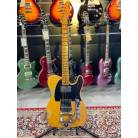 FENDER CUSTOM SHOP B0 LTD CUNIFE BLACKGUARD TELE