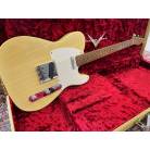 FENDER CUSTOM SHOP - S20 LTD 55 TELE JRN SFNBL