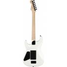 CHARVEL - JIM ROOT SIGNATURE PRO-MOD SAN DIMAS STYLE 1 HH FR E EBONY FINGERBOARD SATIN WHITE