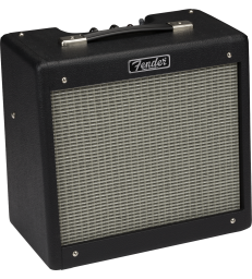 FENDER - PRO JUNIOR™ IV SE BLACK 230V EU