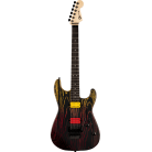 CHARVEL - PRO-MOD SAN DIMAS STYLE 1 HH FR E ASH EBONY FINGERBOARD SUNBURN