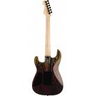 CHARVEL - PRO-MOD SAN DIMAS STYLE 1 HH FR E ASH EBONY FINGERBOARD SUNBURN