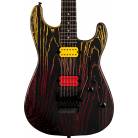 CHARVEL - PRO-MOD SAN DIMAS STYLE 1 HH FR E ASH EBONY FINGERBOARD SUNBURN