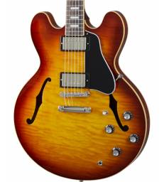 GIBSON - ES-335 FIGURED ICED TEA