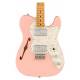 FENDER DE VINTERA 70S TELE THINLINE SHELL PINK