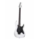 SCHECTER - SUN VALLEY SS FR WHITE
