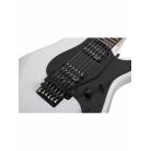 SCHECTER - SUN VALLEY SS FR WHITE