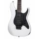 SCHECTER - SUN VALLEY SS FR WHITE