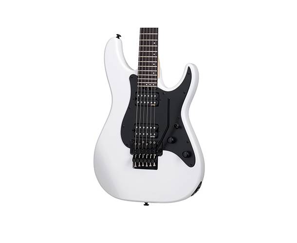 SCHECTER - SUN VALLEY SS FR WHITE SCHECTER - SUN VALLEY SS FR WHITE