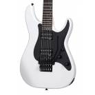 SCHECTER - SUN VALLEY SS FR WHITE