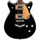GRETSCH - G5222 EMTC DBL JET BT BLK