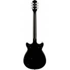 GRETSCH - G5222 EMTC DBL JET BT BLK