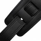 V-MAN SIGNATURE BASS STRAP / GUITAR STRAP BLACK / 