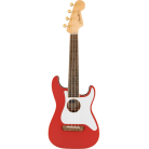 FENDER - FSR FULLERTON STRAT UKE FIESTA RED