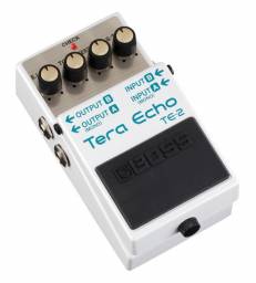 BOSS - TE-2 - TERA ECHO, BASE SUR LA TECHNOLOGIE '