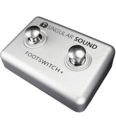 SINGULAR SOUND - FOOTSWITCH PLUS (+) POUR BEATBUDDY & BEATBUDDY MINI