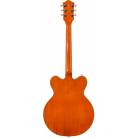 GRETSCH - G5622T ELECTROMATIC CENTER BLOCK DOUBLE-CUT WITH BIGSBY LAUREL FINGERBOARD ORANGE STAIN