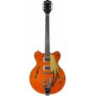 GRETSCH - G5622T ELECTROMATIC CENTER BLOCK DOUBLE-CUT WITH BIGSBY LAUREL FINGERBOARD ORANGE STAIN