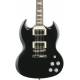 EPIPHONE - SG MUSE JET BLACK METALLIC