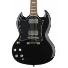 EPIPHONE - SG STANDARD (LEFT-HANDED) EBONY