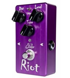 SUHR RIOT DISTORTION PEDAL