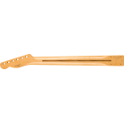 FENDER - 1951 TELECASTER NECK FAT "U" SHAPE NARROW TALL FRETS 9.5" MAPLE