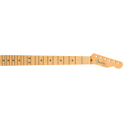 FENDER - 1951 TELECASTER NECK FAT "U" SHAPE NARROW TALL FRETS 9.5" MAPLE