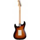 FENDER - MADE IN JAPAN LIMITED STRATOCASTER WITH FLOYD ROSE ROSEWOOD FINGERBOARD 3-COLOR SUNBURST