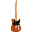 FENDER - LIMITED EDITION VINTERA 70S TELECASTER MAPLE FINGERBOARD MOCHA