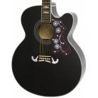 EPIPHONE - J-200 EC STUDIO  BLACK