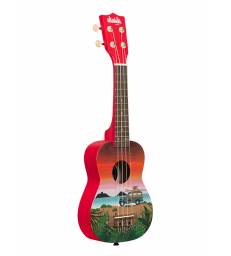 KALA SURFARI SOPRANO UKULELE