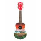 KALA SURFARI SOPRANO UKULELE