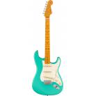 FENDER - AMERICAN VINTAGE II 1957 STRATOCASTER MAPLE FINGERBOARD SEA FOAM GREEN