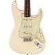 FENDER - AMERICAN VINTAGE II 1961 STRATOCASTER ROSEWOOD FINGERBOARD OLYMPIC WHITE