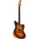 FENDER - ACOUSTASONIC PLAYER JAZZMASTER ROSEWOOD FINGERBOARD 2-COLOR SUNBURST