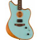 FENDER - ACOUSTASONIC PLAYER JAZZMASTER ROSEWOOD FINGERBOARD ICE BLUE