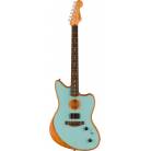 FENDER - ACOUSTASONIC PLAYER JAZZMASTER ROSEWOOD FINGERBOARD ICE BLUE