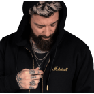 MARSHALL - 60TH ANNIVERSARY HOODIE L