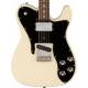 FENDER - AMERICAN VINTAGE II 1977 TELECASTER CUSTOM ROSEWOOD FINGERBOARD OLYMPIC WHITE