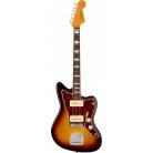 FENDER - AMERICAN VINTAGE II 1966 JAZZMASTER ROSEWOOD FINGERBOARD 3-COLOR SUNBURST