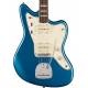 FENDER - AMERICAN VINTAGE II 1966 JAZZMASTER ROSEWOOD FINGERBOARD LAKE PLACID BLUE