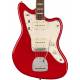 FENDER - AMERICAN VINTAGE II 1966 JAZZMASTER ROSEWOOD FINGERBOARD DAKOTA RED