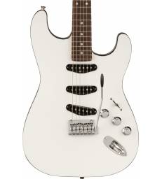 FENDER - AERODYNE SPECIAL STRATOCASTER ROSEWOOD FINGERBOARD BRIGHT WHITE