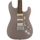 FENDER - AERODYNE SPECIAL STRATOCASTER HSS ROSEWOOD FINGERBOARD DOLPHIN GRAY METALLIC