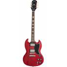 EPIPHONE - SG STANDARD 1961 CHERRY
