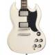 EPIPHONE - SG STANDARD 1961 CLASSIC WHITE