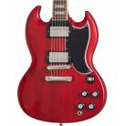 EPIPHONE - SG STANDARD 1961 CHERRY