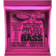 ERNIE BALL - SLINKY NICKEL WOUND SUPER SLINKY SHORT SCALE 40-100